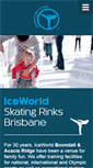 Mobile Screenshot of iceworld.com.au